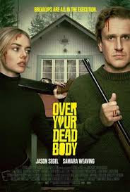 	Over Your Dead Body	